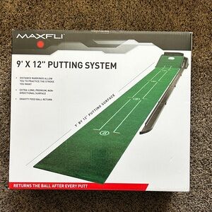 Maxfli Green Putting System